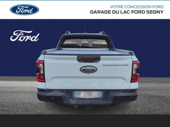 FORD Ranger VUL 2.3 EcoBoost GTDi 281ch Stop&Start Double Cabine Stormtrack 4x4 BVA10