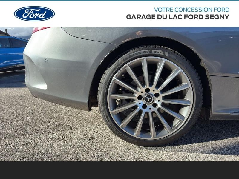 Photo 4 de l’annonce de MERCEDES-BENZ Classe C d’occasion à vendre à PAYS DE GEX