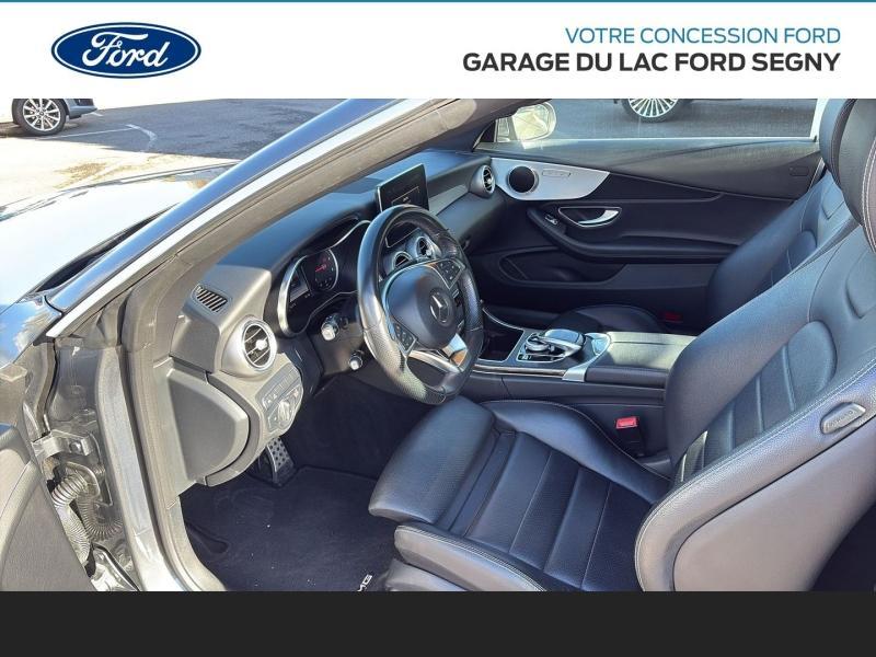 Photo 5 de l’annonce de MERCEDES-BENZ Classe C d’occasion à vendre à PAYS DE GEX