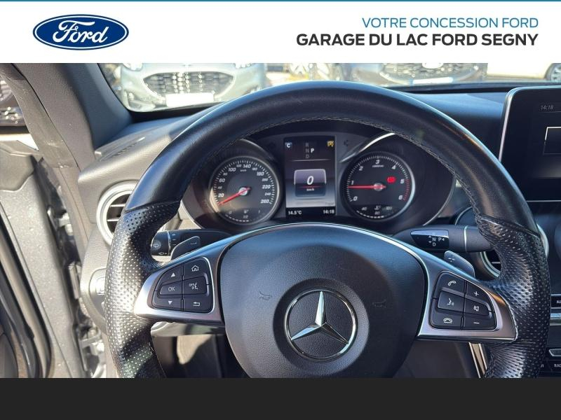 Photo 8 de l’annonce de MERCEDES-BENZ Classe C d’occasion à vendre à PAYS DE GEX