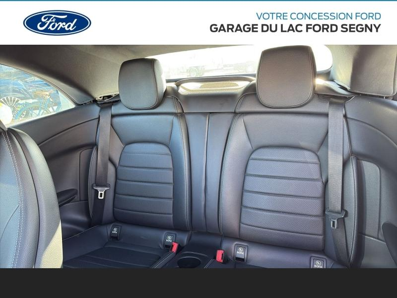 Photo 11 de l’annonce de MERCEDES-BENZ Classe C d’occasion à vendre à PAYS DE GEX