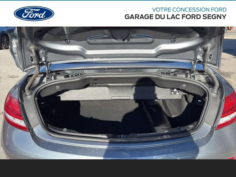 Photo 12 de l’annonce de MERCEDES-BENZ Classe C d’occasion à vendre à PAYS DE GEX