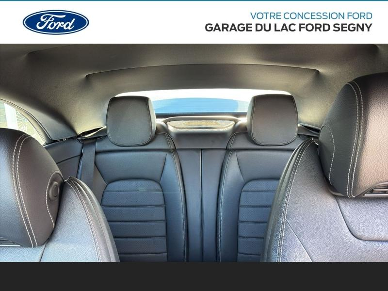 Photo 14 de l’annonce de MERCEDES-BENZ Classe C d’occasion à vendre à PAYS DE GEX