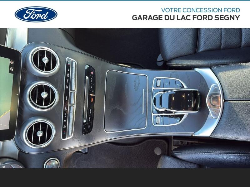 Photo 19 de l’annonce de MERCEDES-BENZ Classe C d’occasion à vendre à PAYS DE GEX