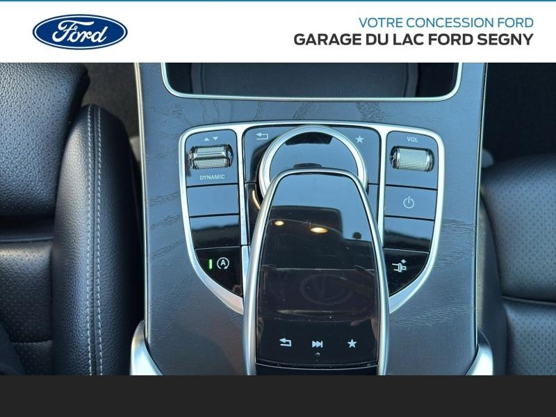 Photo 20 de l’annonce de MERCEDES-BENZ Classe C d’occasion à vendre à PAYS DE GEX