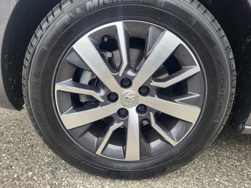 group.seo.links.detann.title Photo 5 de l’annonce de TOYOTA ProAce Verso d’occasion à vendre à PAYS DE GEX