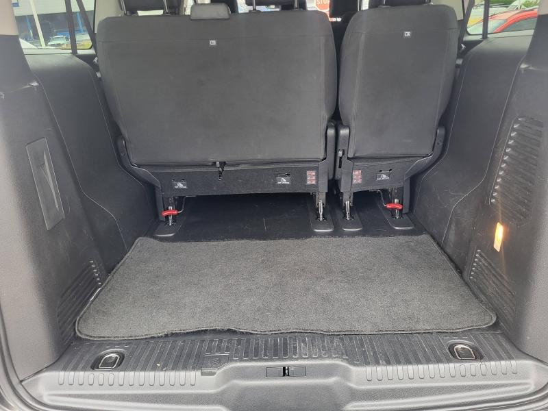 group.seo.links.detann.title Photo 6 de l’annonce de TOYOTA ProAce Verso d’occasion à vendre à PAYS DE GEX