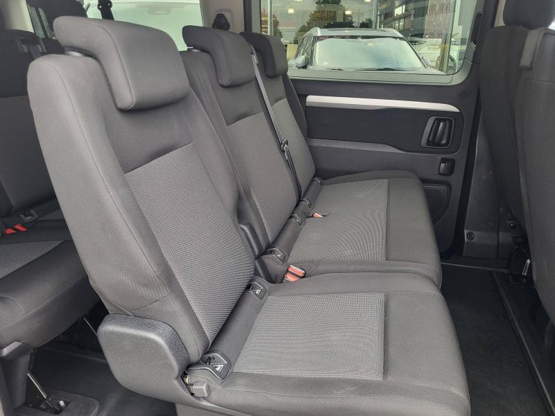 group.seo.links.detann.title Photo 7 de l’annonce de TOYOTA ProAce Verso d’occasion à vendre à PAYS DE GEX