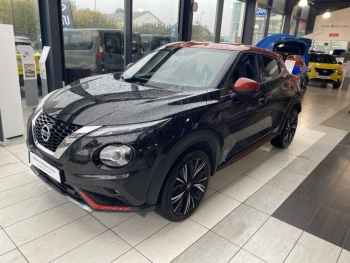 En savoir plus sur cette annonce de NISSAN Juke 1.0 DIG-T 114ch N-Design DCT 2021 d’occasion NISSAN Juke d’occasion à vendre à PAYS DE GEX
