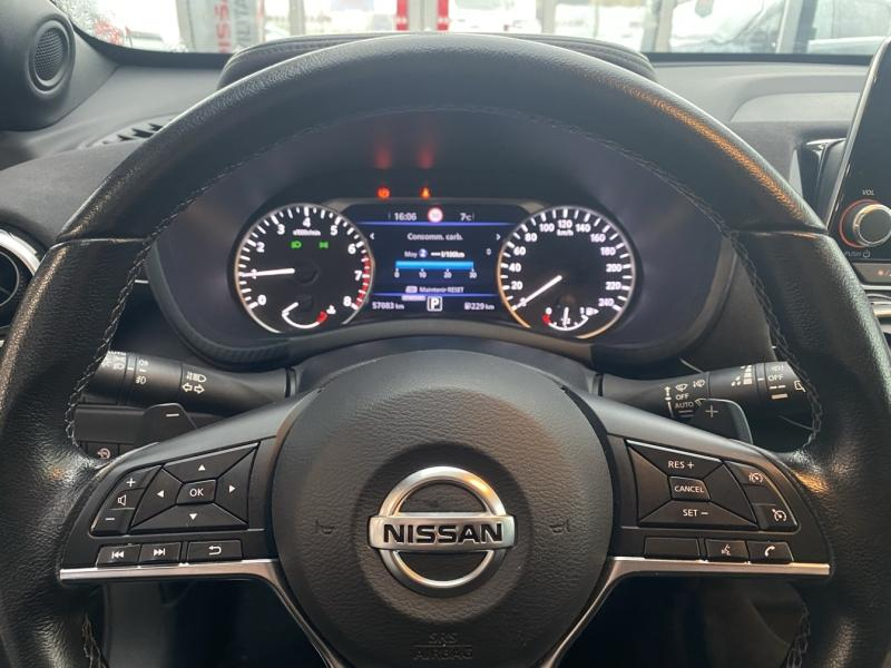 group.seo.links.detann.title Photo 4 de l’annonce de NISSAN Juke d’occasion à vendre à PAYS DE GEX