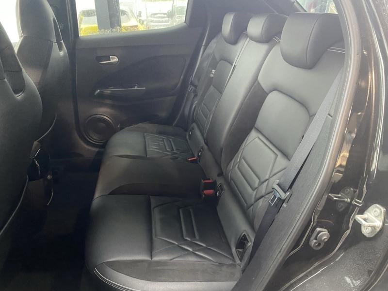 group.seo.links.detann.title Photo 8 de l’annonce de NISSAN Juke d’occasion à vendre à PAYS DE GEX