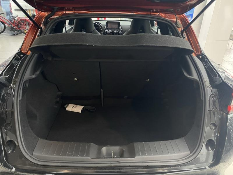 group.seo.links.detann.title Photo 13 de l’annonce de NISSAN Juke d’occasion à vendre à PAYS DE GEX