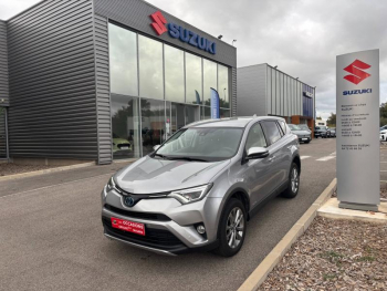 En savoir plus sur cette annonce de TOYOTA RAV4 197 Hybride Dynamic 2WD CVT d’occasion TOYOTA RAV4 d’occasion à vendre à LA GARDE