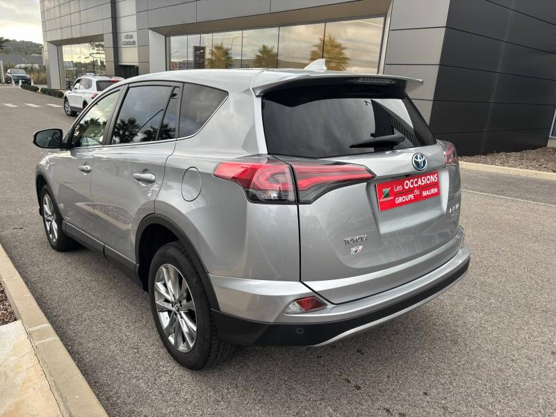 group.seo.links.detann.title Photo 3 de l’annonce de TOYOTA RAV4 d’occasion à vendre à LA GARDE