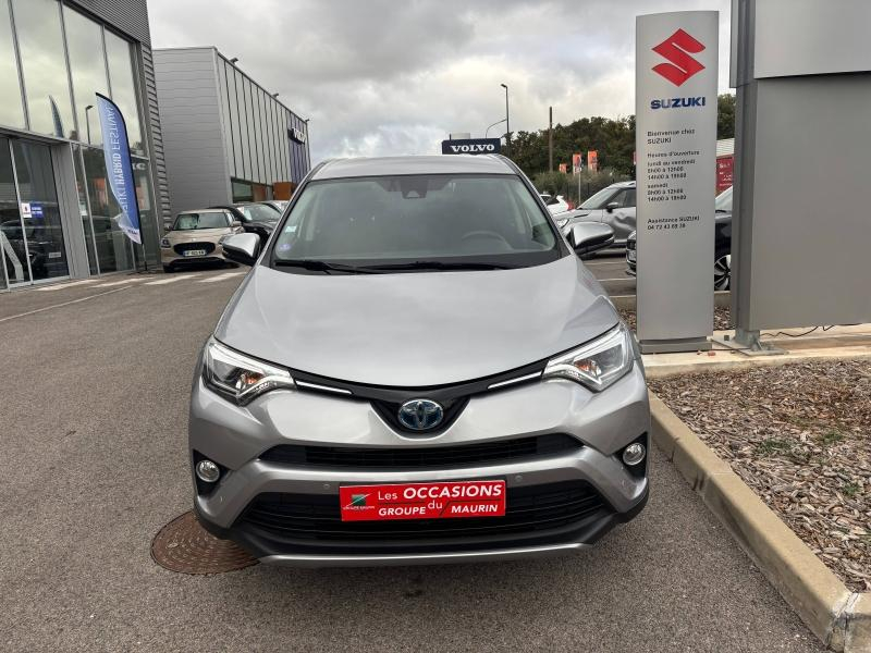 group.seo.links.detann.title Photo 4 de l’annonce de TOYOTA RAV4 d’occasion à vendre à LA GARDE