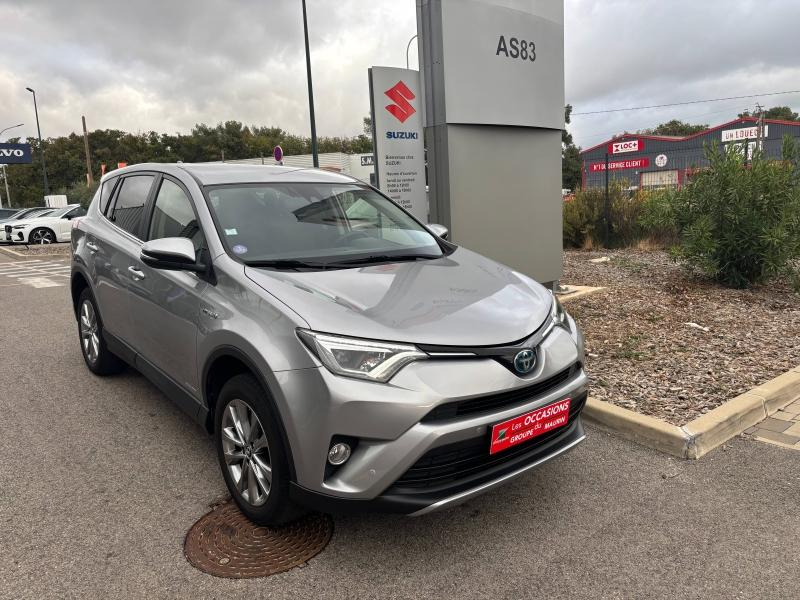 group.seo.links.detann.title Photo 5 de l’annonce de TOYOTA RAV4 d’occasion à vendre à LA GARDE