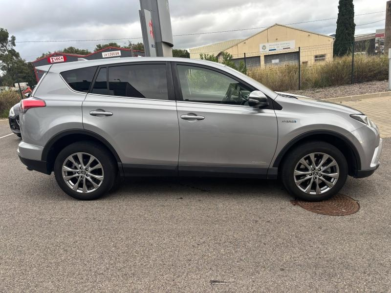 group.seo.links.detann.title Photo 6 de l’annonce de TOYOTA RAV4 d’occasion à vendre à LA GARDE
