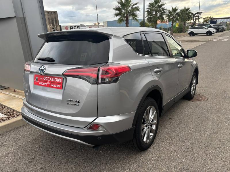 group.seo.links.detann.title Photo 7 de l’annonce de TOYOTA RAV4 d’occasion à vendre à LA GARDE