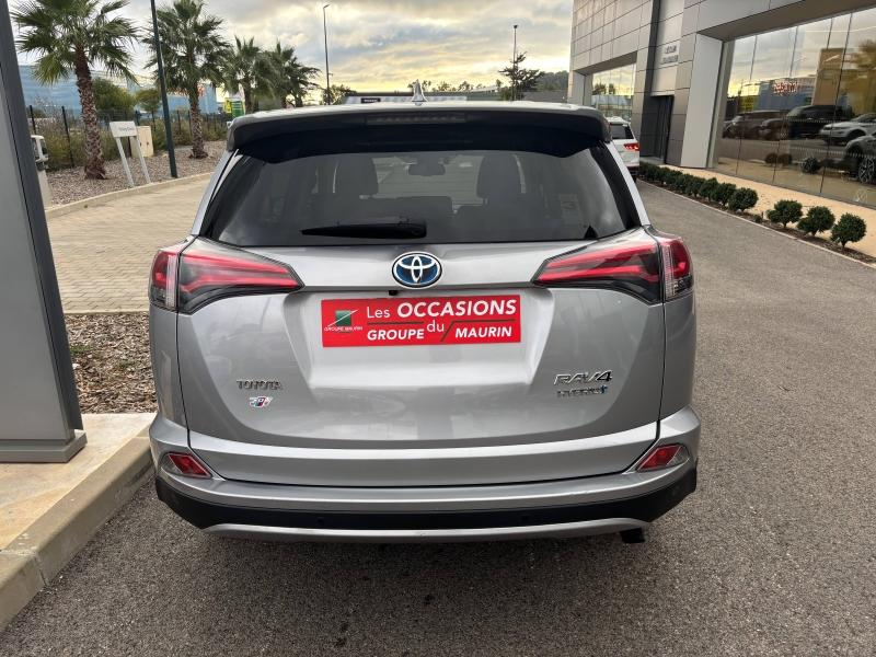 group.seo.links.detann.title Photo 8 de l’annonce de TOYOTA RAV4 d’occasion à vendre à LA GARDE