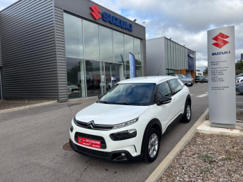 En savoir plus sur cette annonce de CITROEN C4 Cactus BlueHDi 100 Feel d’occasion CITROEN C4 Cactus d’occasion à vendre à LA GARDE