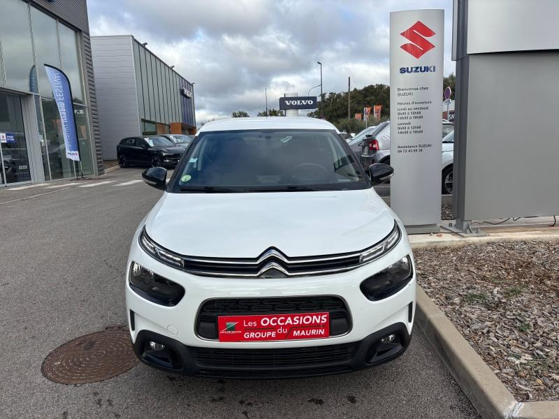 group.seo.links.detann.title Photo 4 de l’annonce de CITROEN C4 Cactus d’occasion à vendre à LA GARDE