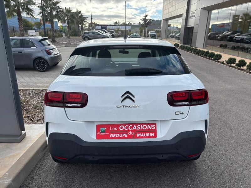 group.seo.links.detann.title Photo 7 de l’annonce de CITROEN C4 Cactus d’occasion à vendre à LA GARDE