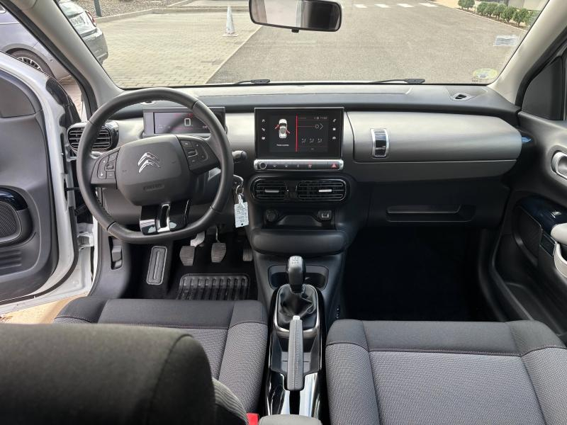 group.seo.links.detann.title Photo 11 de l’annonce de CITROEN C4 Cactus d’occasion à vendre à LA GARDE
