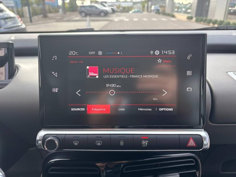 group.seo.links.detann.title Photo 13 de l’annonce de CITROEN C4 Cactus d’occasion à vendre à LA GARDE