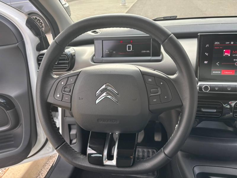 group.seo.links.detann.title Photo 16 de l’annonce de CITROEN C4 Cactus d’occasion à vendre à LA GARDE