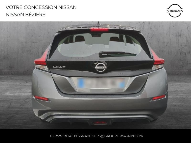 Photo 3 de l’annonce de NISSAN Leaf d’occasion à vendre à BÉZIERS