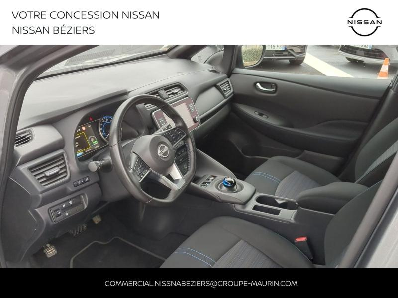 Photo 5 de l’annonce de NISSAN Leaf d’occasion à vendre à BÉZIERS