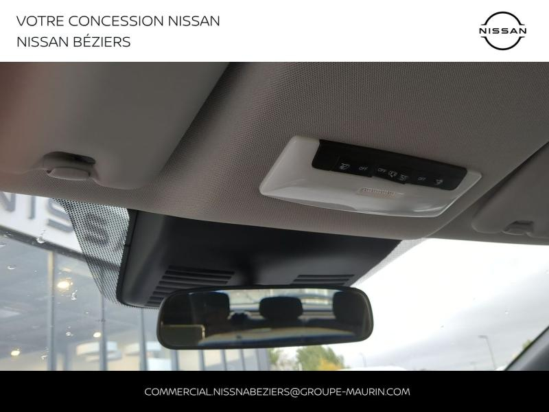 Photo 9 de l’annonce de NISSAN Leaf d’occasion à vendre à BÉZIERS