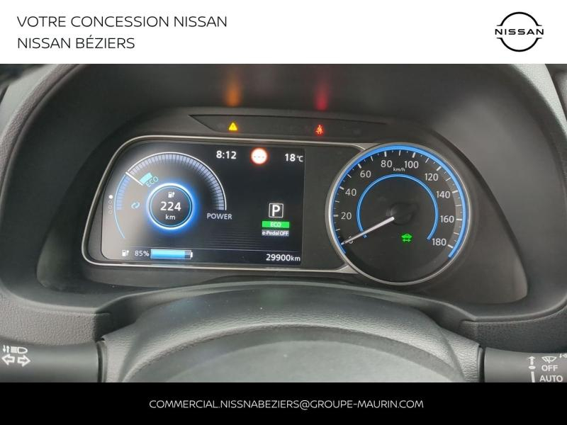 Photo 11 de l’annonce de NISSAN Leaf d’occasion à vendre à BÉZIERS