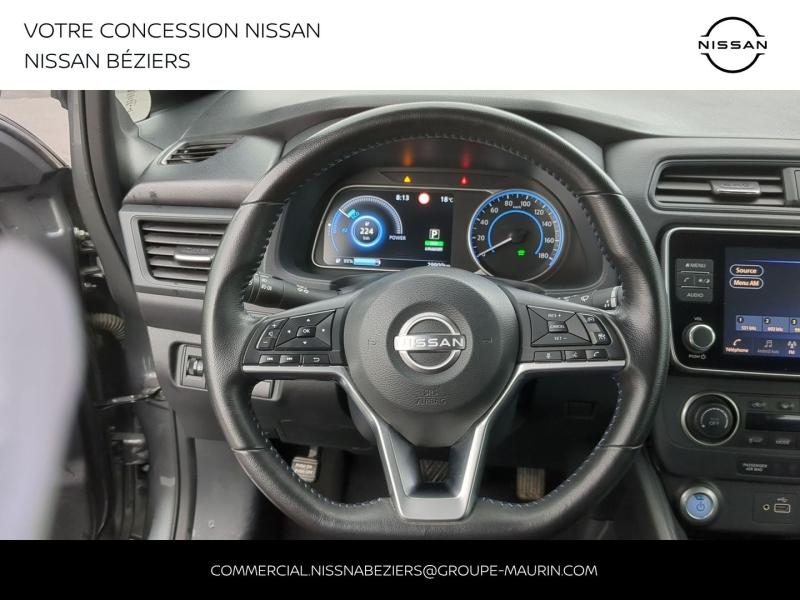 Photo 12 de l’annonce de NISSAN Leaf d’occasion à vendre à BÉZIERS