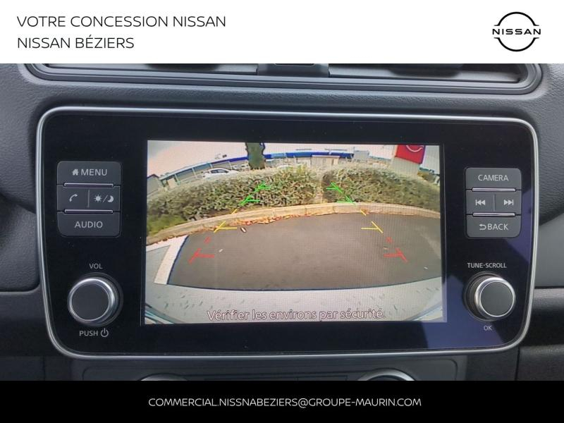 Photo 13 de l’annonce de NISSAN Leaf d’occasion à vendre à BÉZIERS