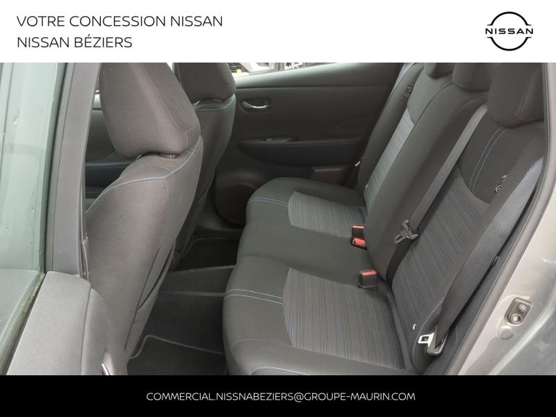 Photo 14 de l’annonce de NISSAN Leaf d’occasion à vendre à BÉZIERS