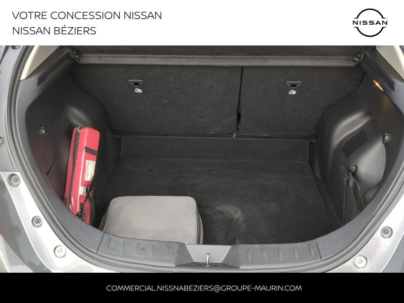 Photo 15 de l’annonce de NISSAN Leaf d’occasion à vendre à BÉZIERS