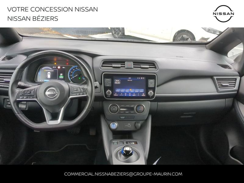 Photo 16 de l’annonce de NISSAN Leaf d’occasion à vendre à BÉZIERS