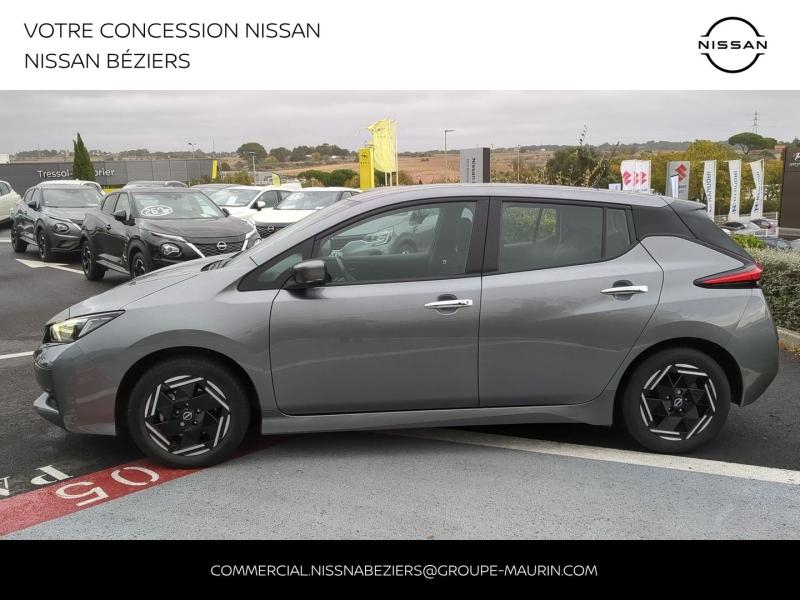 Photo 17 de l’annonce de NISSAN Leaf d’occasion à vendre à BÉZIERS