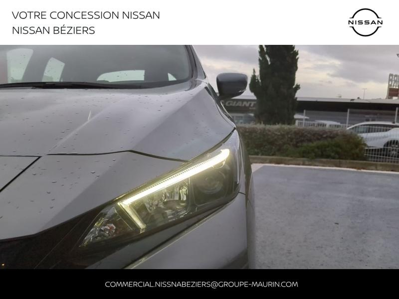 Photo 19 de l’annonce de NISSAN Leaf d’occasion à vendre à BÉZIERS