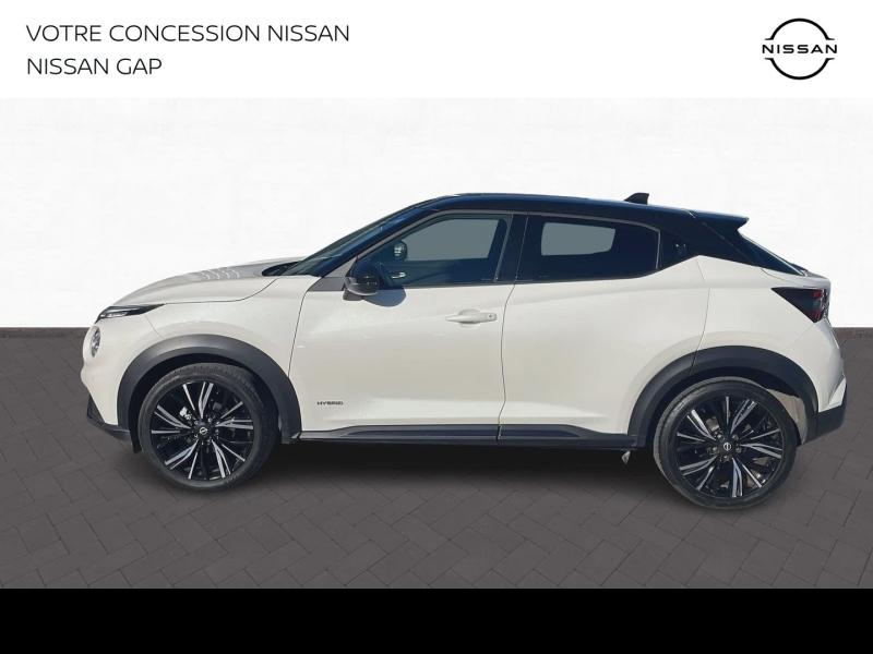 group.seo.links.detann.title Photo 4 de l’annonce de NISSAN Juke d’occasion à vendre à GAP