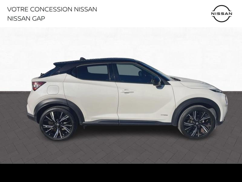 group.seo.links.detann.title Photo 6 de l’annonce de NISSAN Juke d’occasion à vendre à GAP