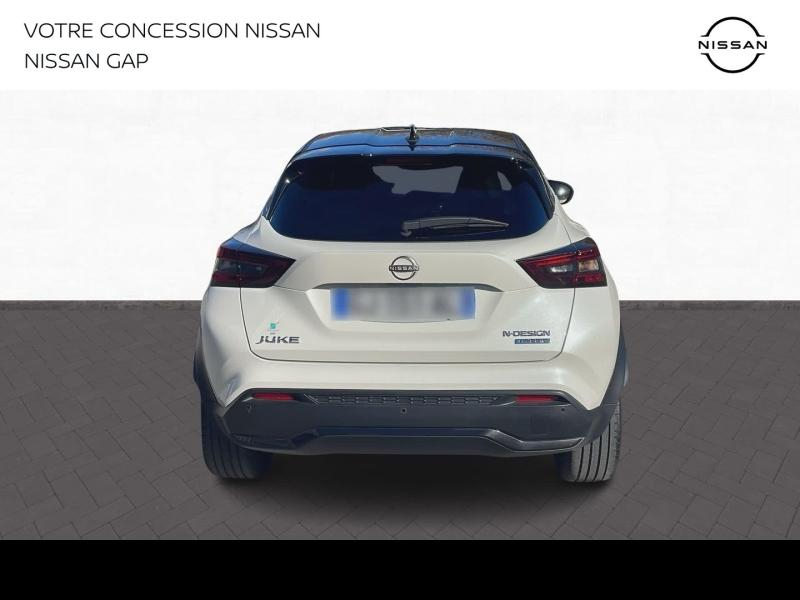 group.seo.links.detann.title Photo 7 de l’annonce de NISSAN Juke d’occasion à vendre à GAP