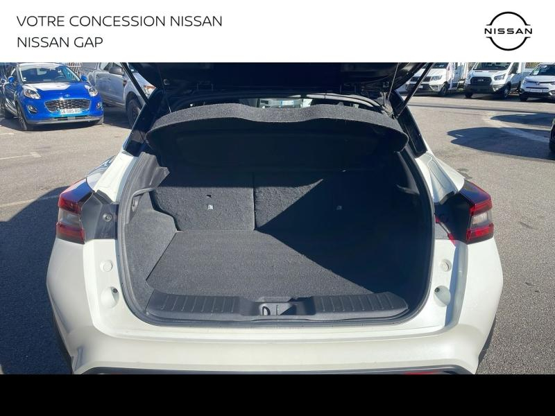 group.seo.links.detann.title Photo 10 de l’annonce de NISSAN Juke d’occasion à vendre à GAP