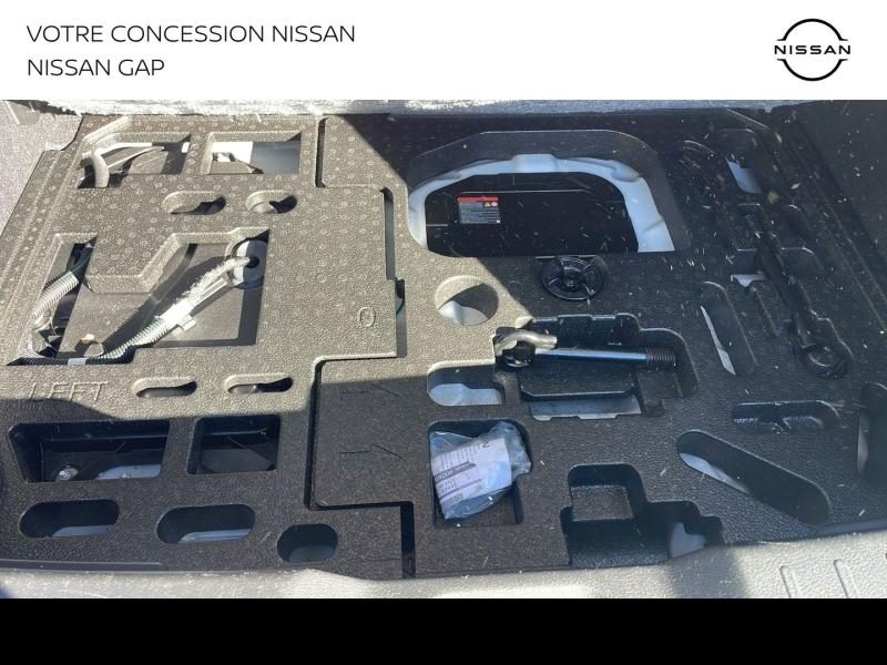 group.seo.links.detann.title Photo 11 de l’annonce de NISSAN Juke d’occasion à vendre à GAP