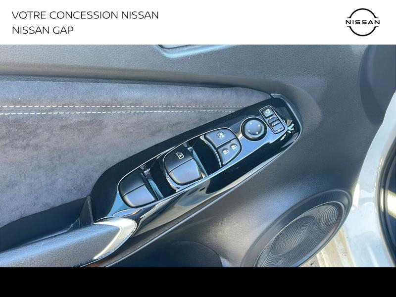 group.seo.links.detann.title Photo 12 de l’annonce de NISSAN Juke d’occasion à vendre à GAP