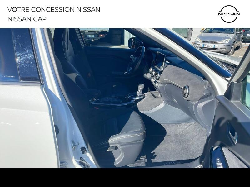 group.seo.links.detann.title Photo 14 de l’annonce de NISSAN Juke d’occasion à vendre à GAP