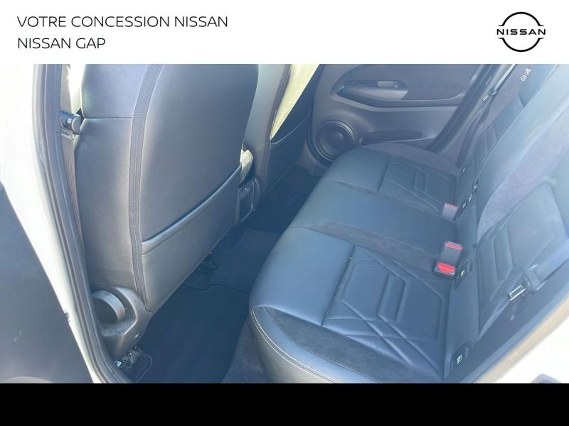 group.seo.links.detann.title Photo 15 de l’annonce de NISSAN Juke d’occasion à vendre à GAP