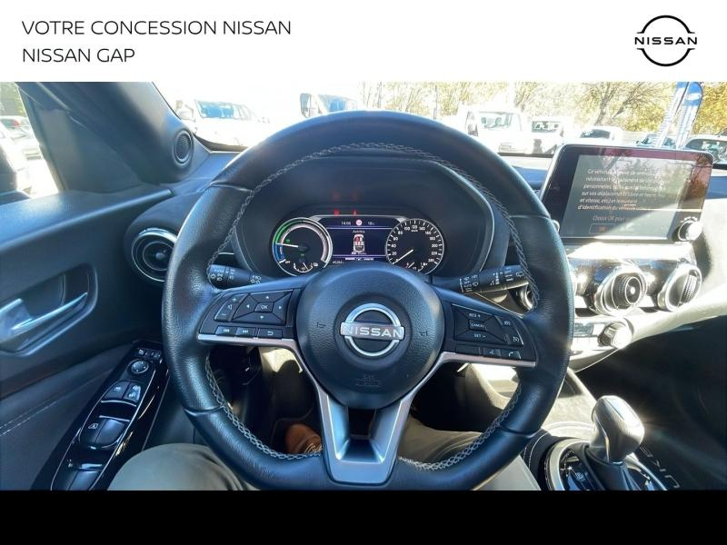 group.seo.links.detann.title Photo 16 de l’annonce de NISSAN Juke d’occasion à vendre à GAP