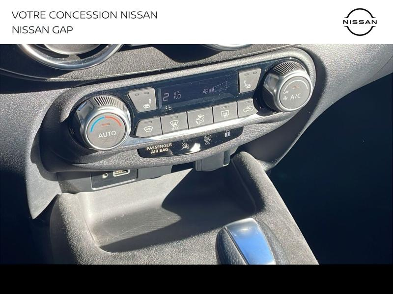 group.seo.links.detann.title Photo 18 de l’annonce de NISSAN Juke d’occasion à vendre à GAP